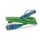  - Hyperline PC-LPM-UTP-RJ45-RJ45-C6-0.3M-LSZH-GN