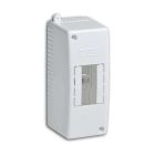  - Бокс ОП Тусо 2мод. IP30 бел. Рувинил 68022