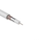  - ELETEC Кабель коаксиальный РК75-2-31175 Ом, белый, 100 м (03-903)