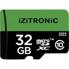  - IZITRONIC Карта памяти microSDXC 32GB