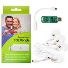  - ECG Dongle кардиофлешка