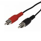  - REXANT Шнур 2x2 RCA 1М (17-0102)