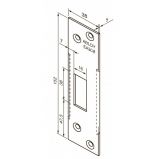 ABLOY EA308(EA308/100000)