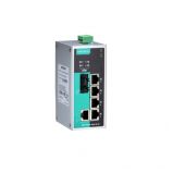 MOXA EDS-P206A-4PoE-M-ST