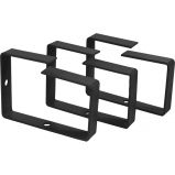 Cabeus MCR-90-BK