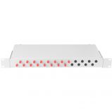 NIKOMAX NMF-RP16FCUS2-WS-ES-1U-GY