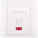 NETLAN EC-FP-1KJ-WT-10