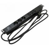 Hyperline SHE19-3SH-3IEC-2.5EU