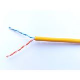 Кабель UTP 5E Eletec 2x2xAWG24 LSZH,305м, медь (06-965)