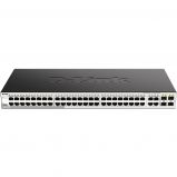 D-Link DL-DGS-1210-52/F3A