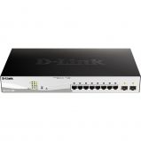 D-Link DL-DGS-1210-10MP/F3A