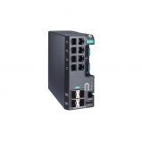 MOXA EDS-G4012-8P-4QGS-LVA-T