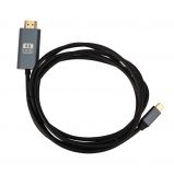 Кабель USB Type-C - HDMI, 2м REXANT