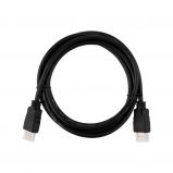 Кабель HDMI - HDMI 1,4, 2м, Silver, PROconnect