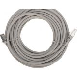 Патч-корд S/FTP REXANT категория 6A (10G), RJ45-RJ45, неэкранированный, 28AWG, LSZH, серый, 7 м (02-0390-7)