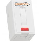 NIKOMAX NMC-WO1UE2-FT-ST-WT