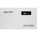SMARTWATT AVR SLIM 5000RW