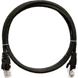 NIKOMAX NMC-PC4UD55B-030-C-BK