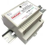 FARADAY 50W/12-24V/DIN