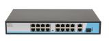 GIGALINK GL-SW-F005-16P