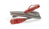 Hyperline PC-LPM-UTP-RJ45-RJ45-C5e-7M-LSZH-GY