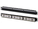 Hyperline PP-19-24-6P4C-C2